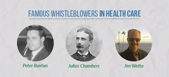 Whistleblowers